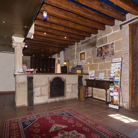 Hospederia Senorio De Casalarreina Hotel Ngoại thất bức ảnh