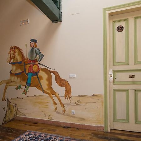 Hospederia Senorio De Casalarreina Hotel Ngoại thất bức ảnh