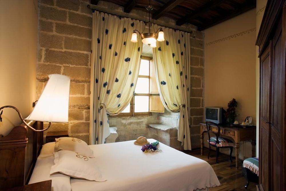 Hospederia Senorio De Casalarreina Hotel Ngoại thất bức ảnh