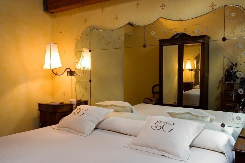 Hospederia Senorio De Casalarreina Hotel Ngoại thất bức ảnh