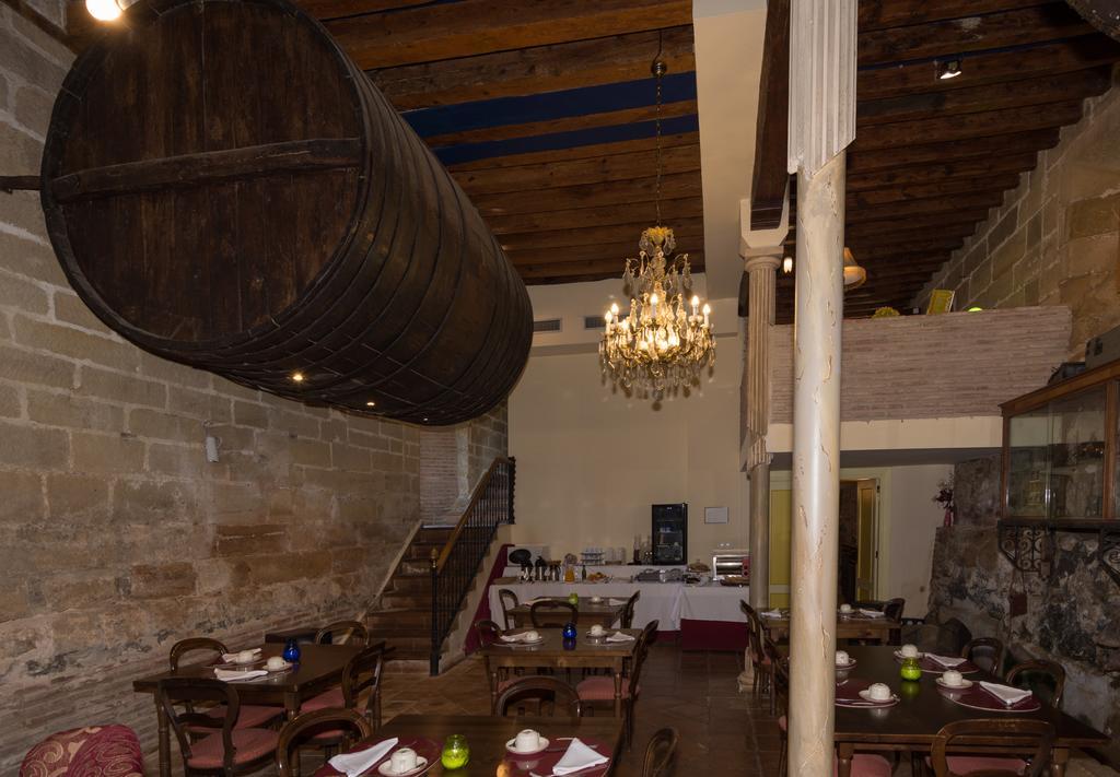 Hospederia Senorio De Casalarreina Hotel Ngoại thất bức ảnh