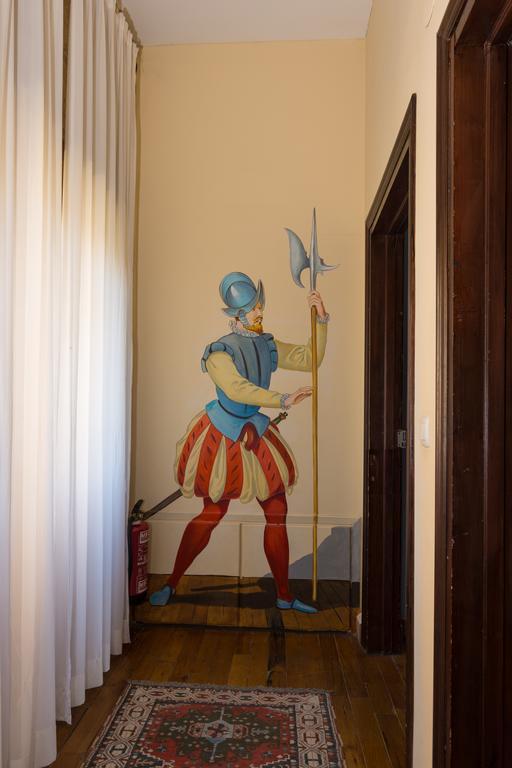 Hospederia Senorio De Casalarreina Hotel Ngoại thất bức ảnh