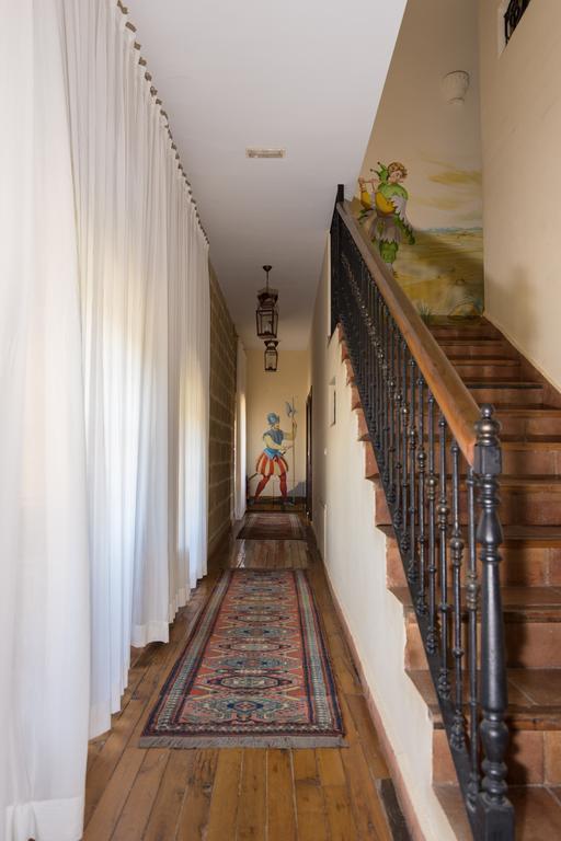 Hospederia Senorio De Casalarreina Hotel Ngoại thất bức ảnh