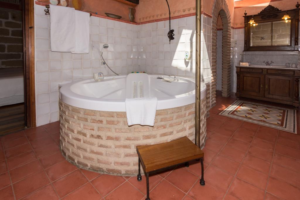 Hospederia Senorio De Casalarreina Hotel Ngoại thất bức ảnh