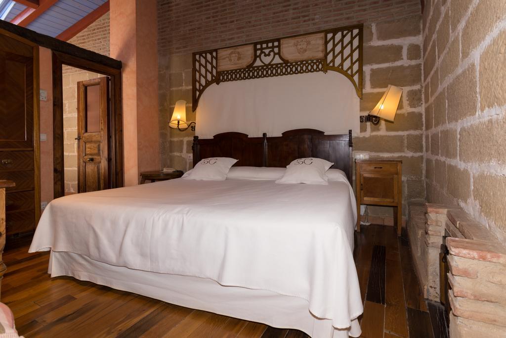 Hospederia Senorio De Casalarreina Hotel Ngoại thất bức ảnh