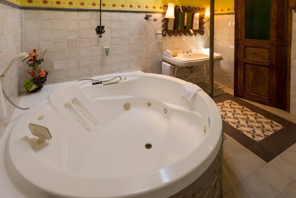 Hospederia Senorio De Casalarreina Hotel Ngoại thất bức ảnh
