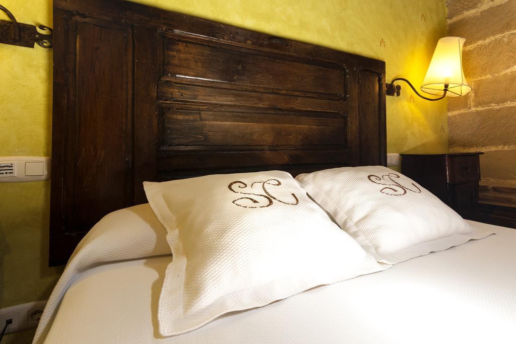 Hospederia Senorio De Casalarreina Hotel Ngoại thất bức ảnh
