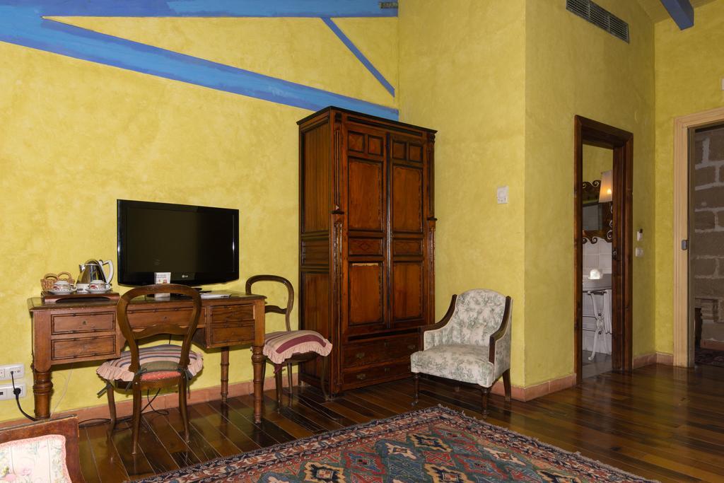 Hospederia Senorio De Casalarreina Hotel Ngoại thất bức ảnh