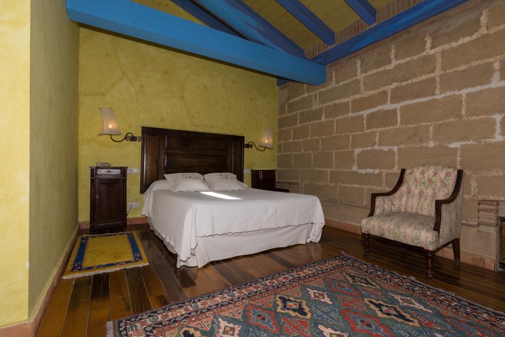 Hospederia Senorio De Casalarreina Hotel Ngoại thất bức ảnh