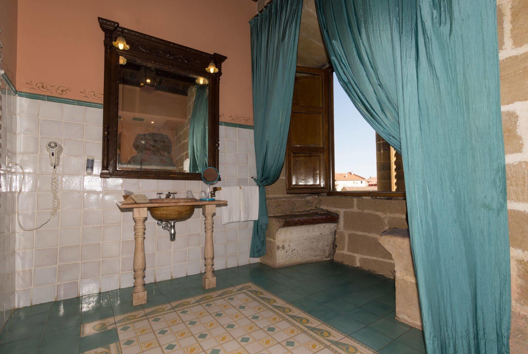Hospederia Senorio De Casalarreina Hotel Ngoại thất bức ảnh
