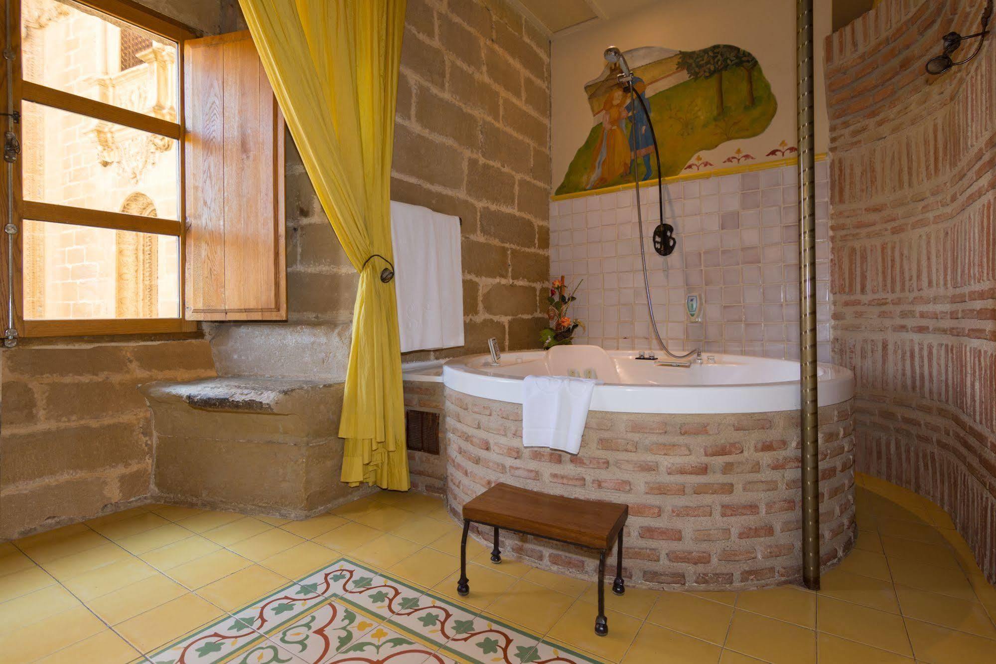 Hospederia Senorio De Casalarreina Hotel Ngoại thất bức ảnh