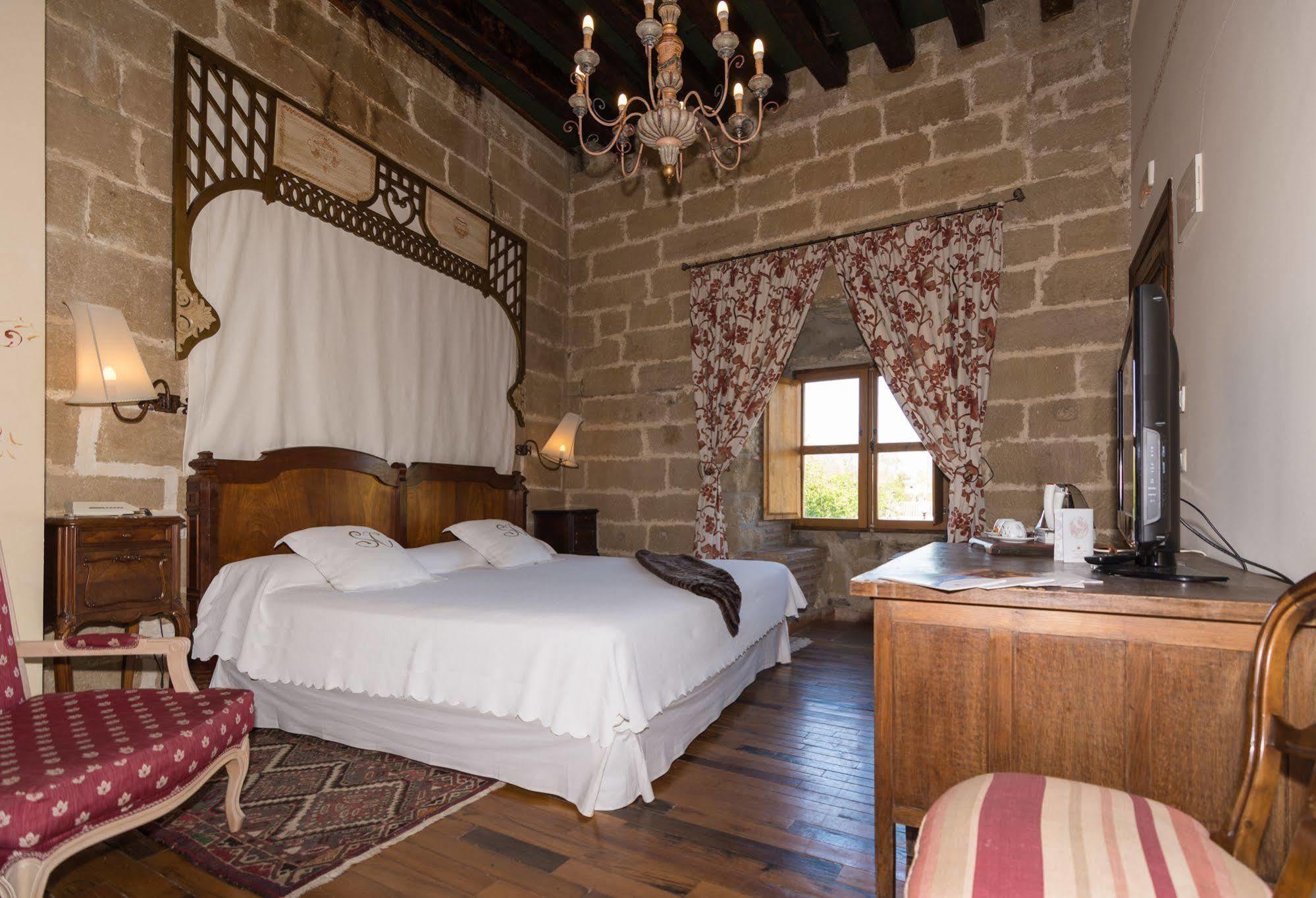 Hospederia Senorio De Casalarreina Hotel Ngoại thất bức ảnh