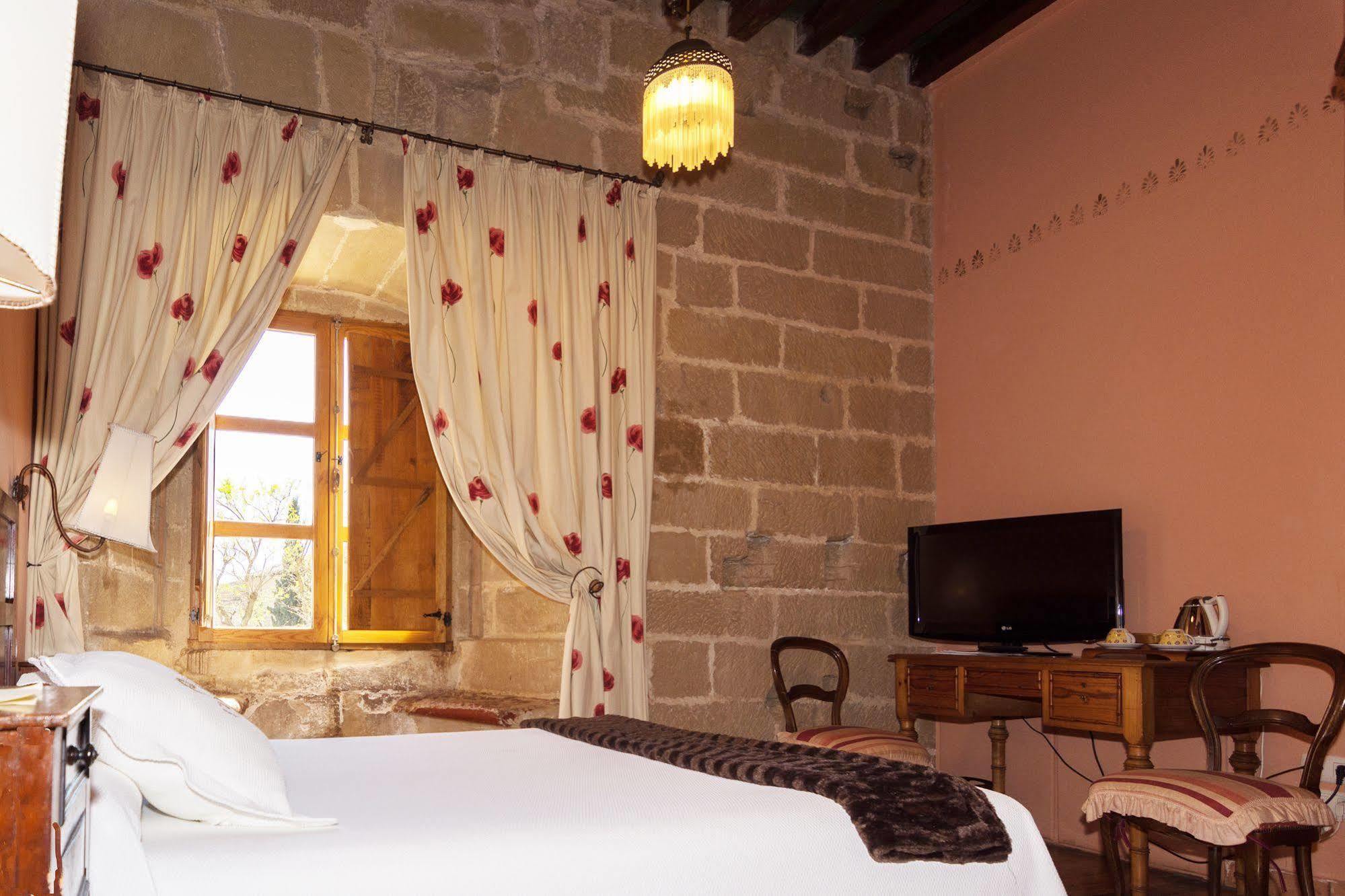 Hospederia Senorio De Casalarreina Hotel Ngoại thất bức ảnh