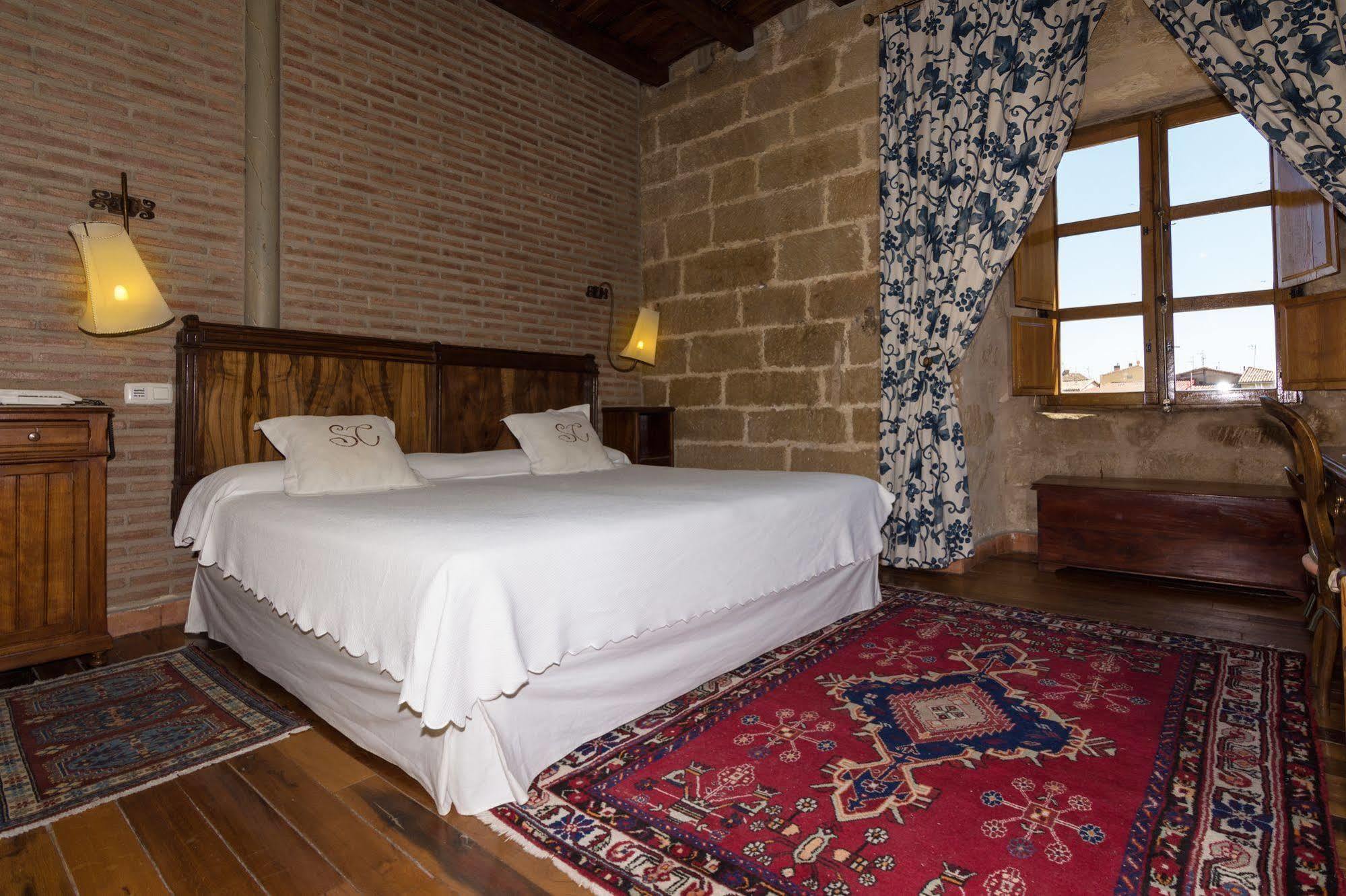 Hospederia Senorio De Casalarreina Hotel Ngoại thất bức ảnh