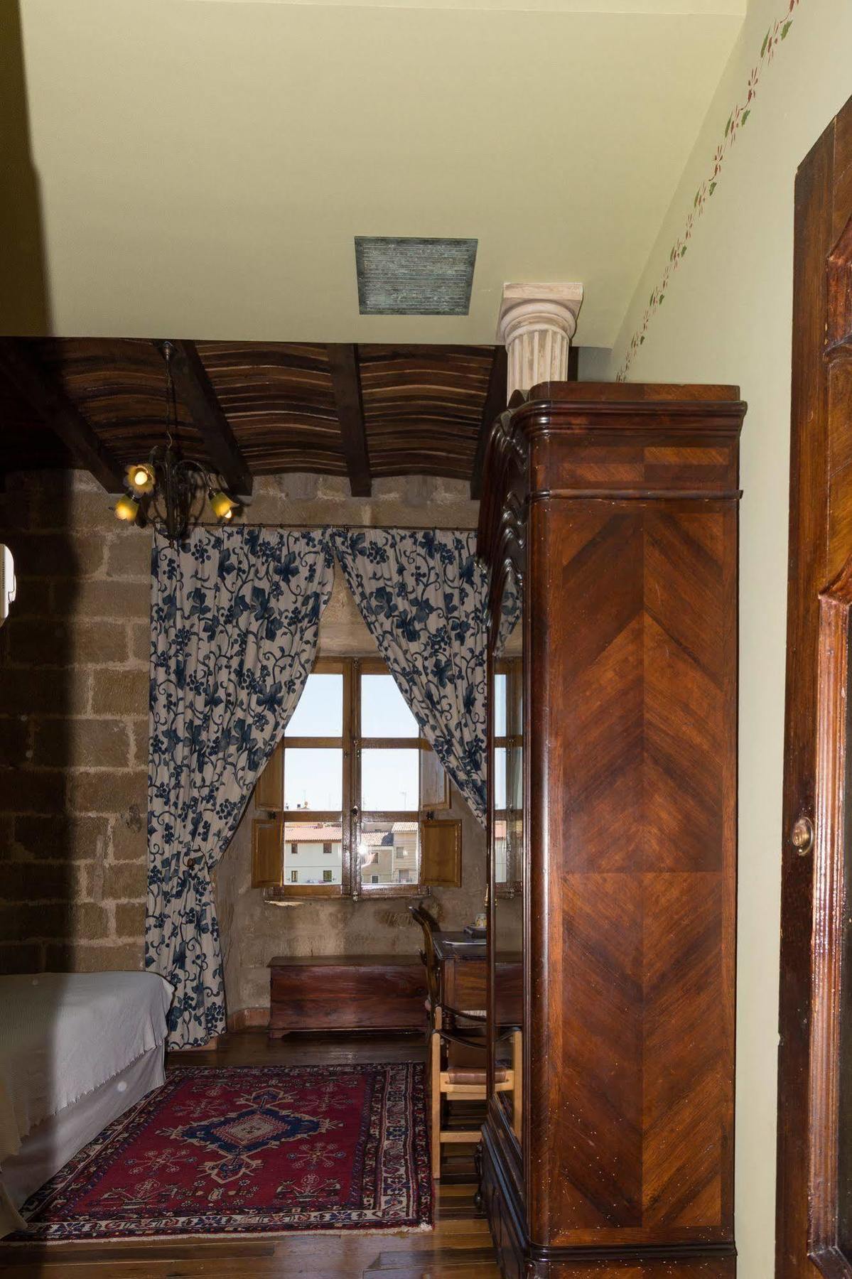 Hospederia Senorio De Casalarreina Hotel Ngoại thất bức ảnh