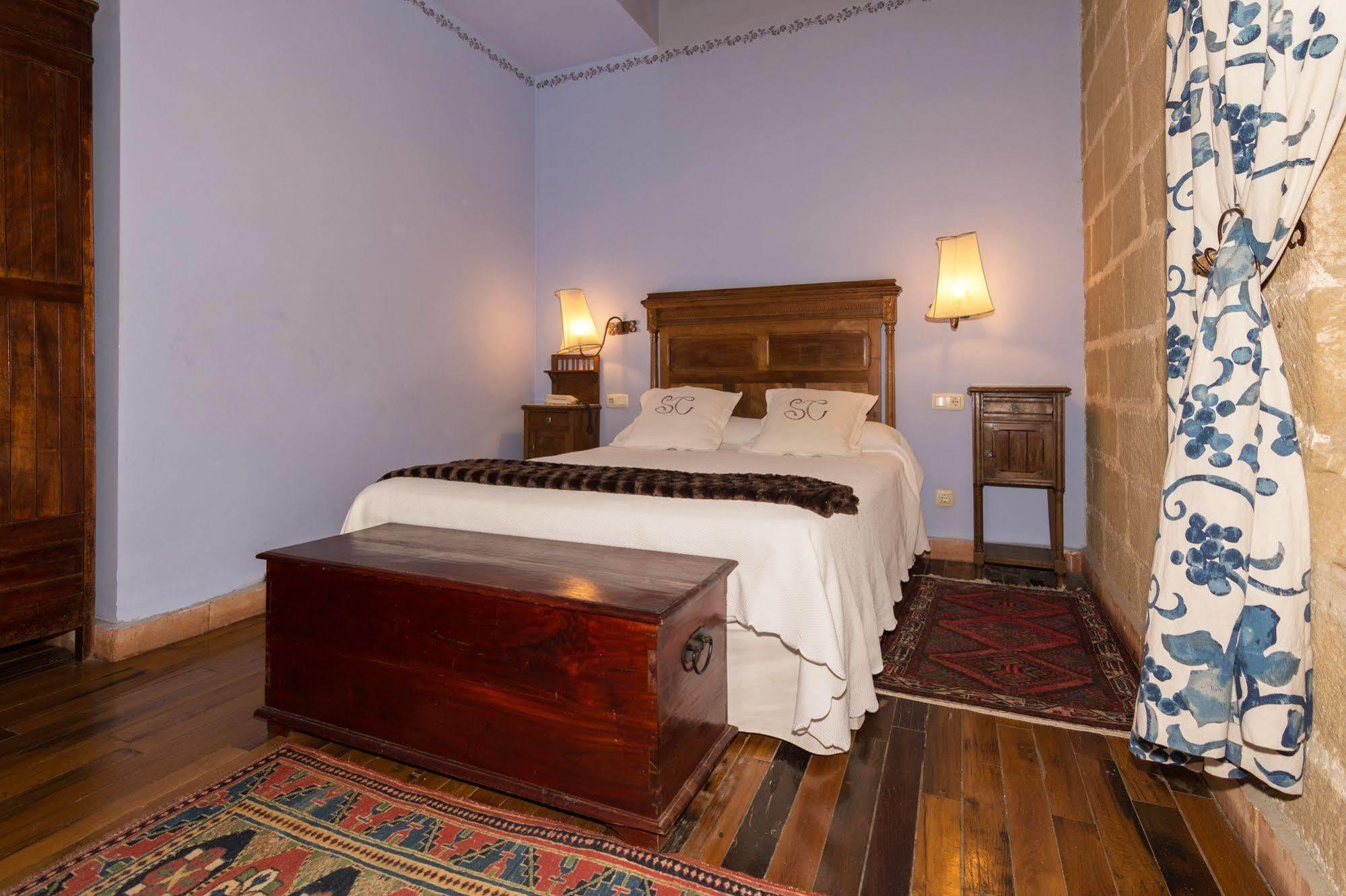 Hospederia Senorio De Casalarreina Hotel Ngoại thất bức ảnh