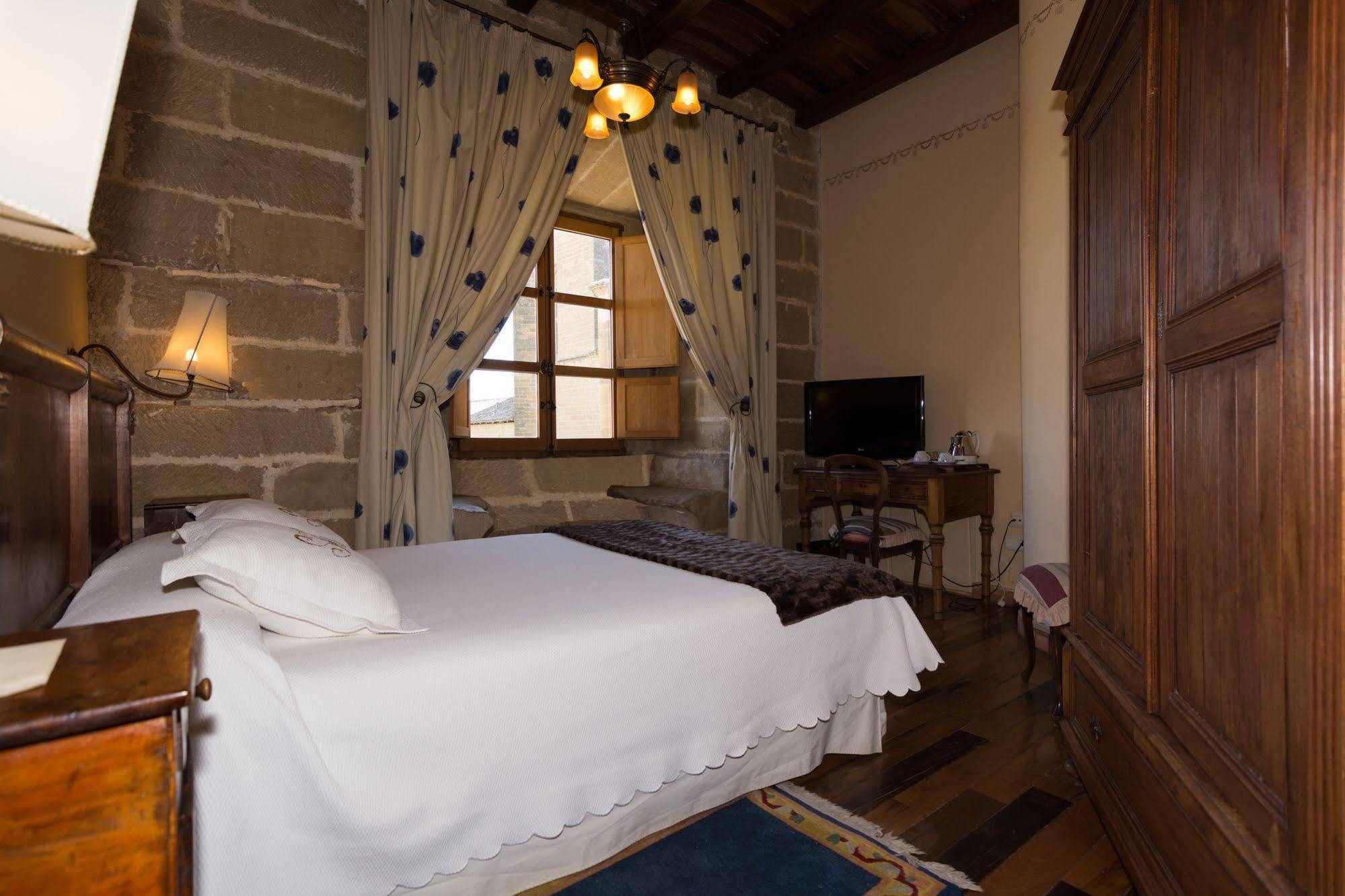 Hospederia Senorio De Casalarreina Hotel Ngoại thất bức ảnh