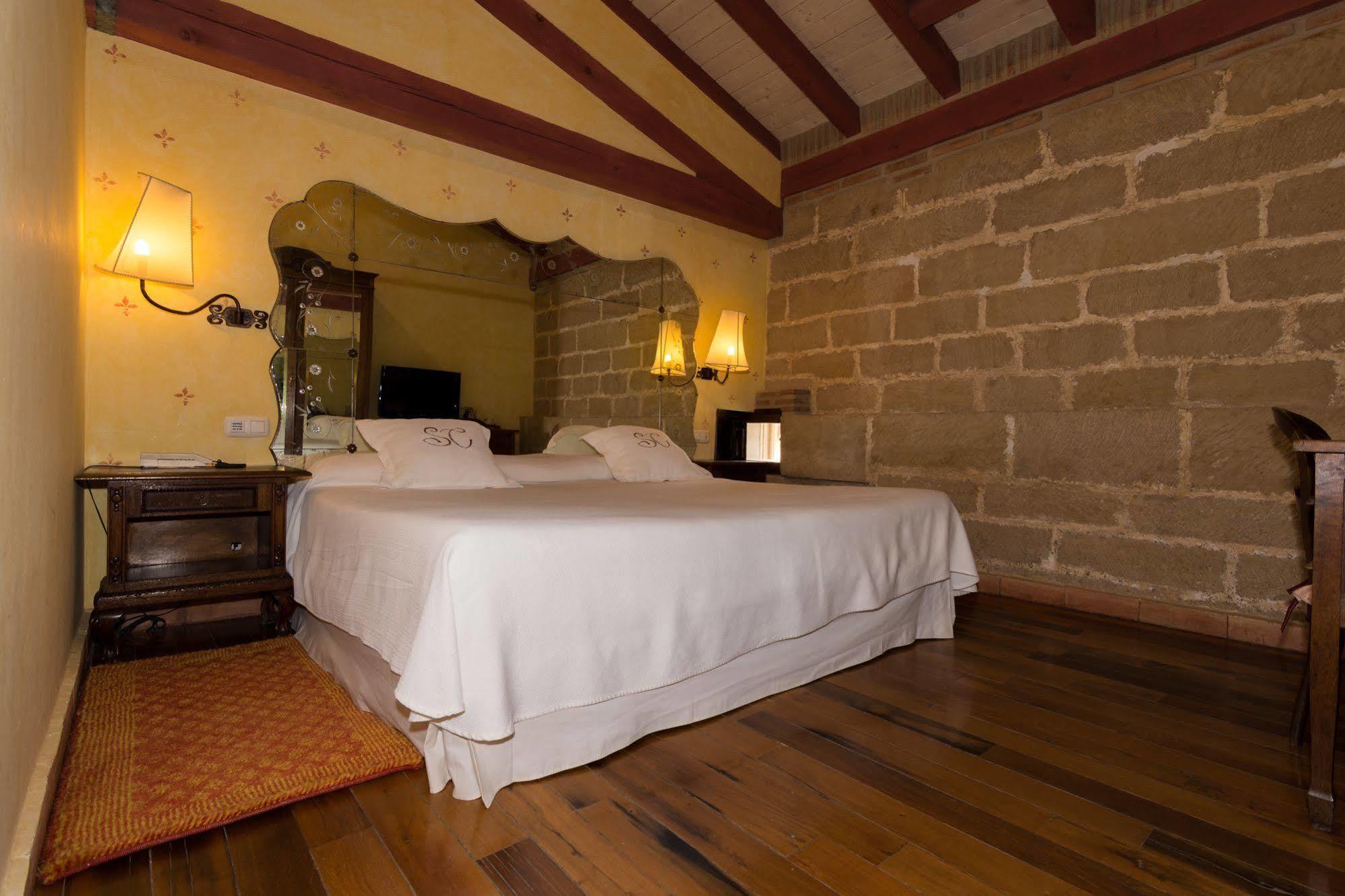 Hospederia Senorio De Casalarreina Hotel Ngoại thất bức ảnh