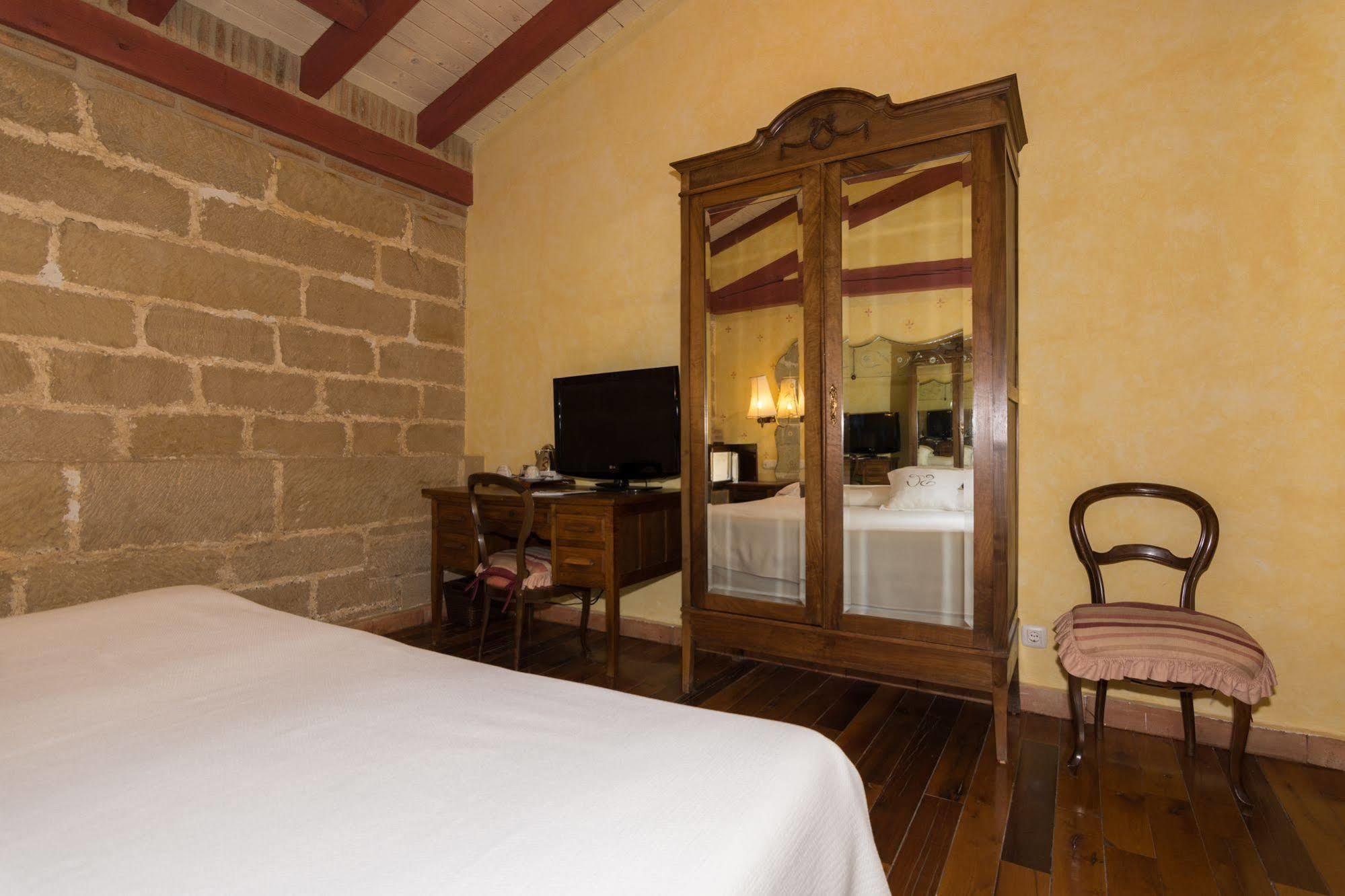 Hospederia Senorio De Casalarreina Hotel Ngoại thất bức ảnh