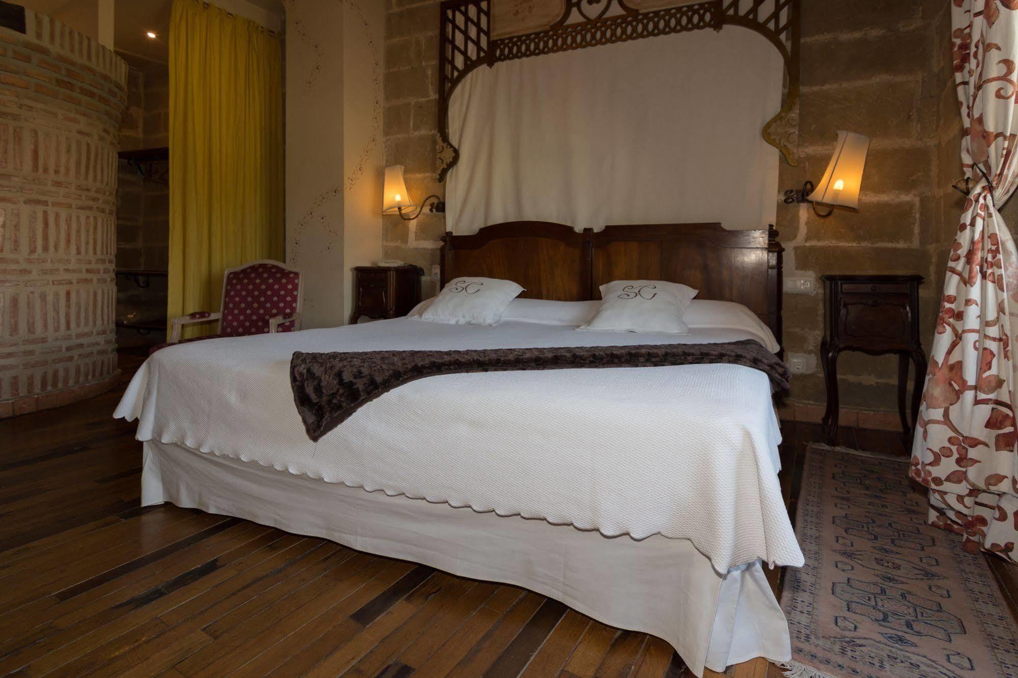 Hospederia Senorio De Casalarreina Hotel Ngoại thất bức ảnh