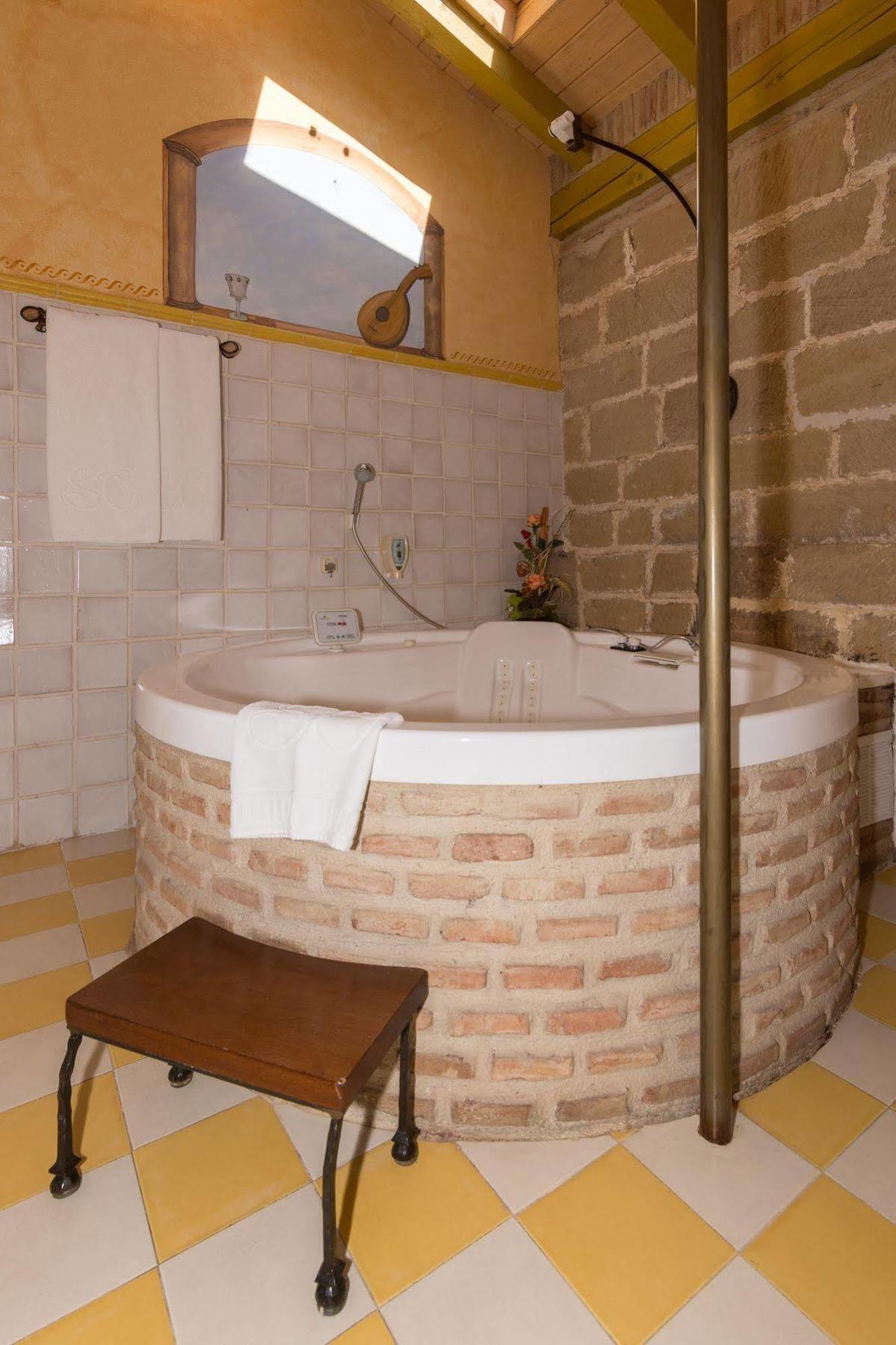 Hospederia Senorio De Casalarreina Hotel Ngoại thất bức ảnh