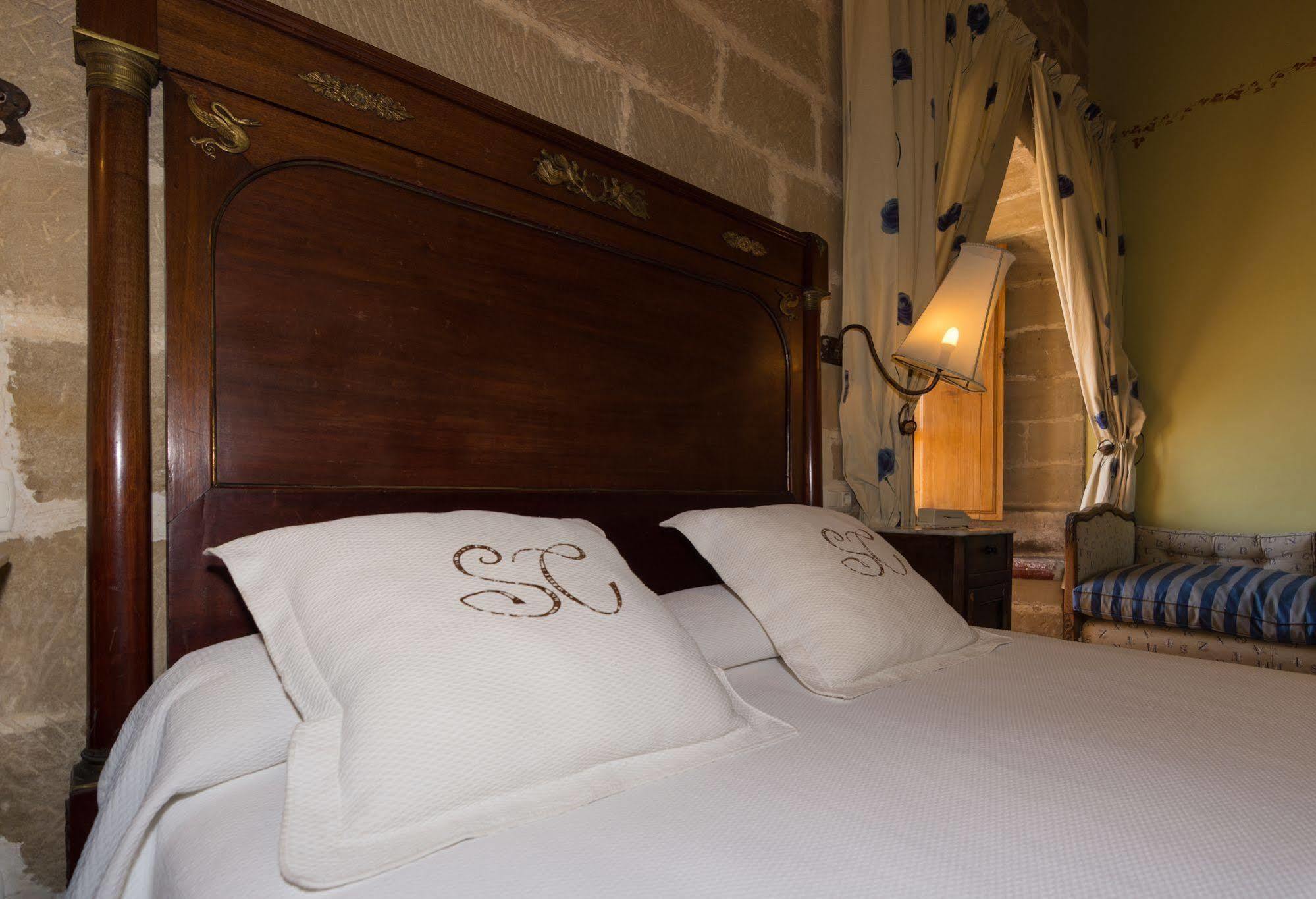 Hospederia Senorio De Casalarreina Hotel Ngoại thất bức ảnh