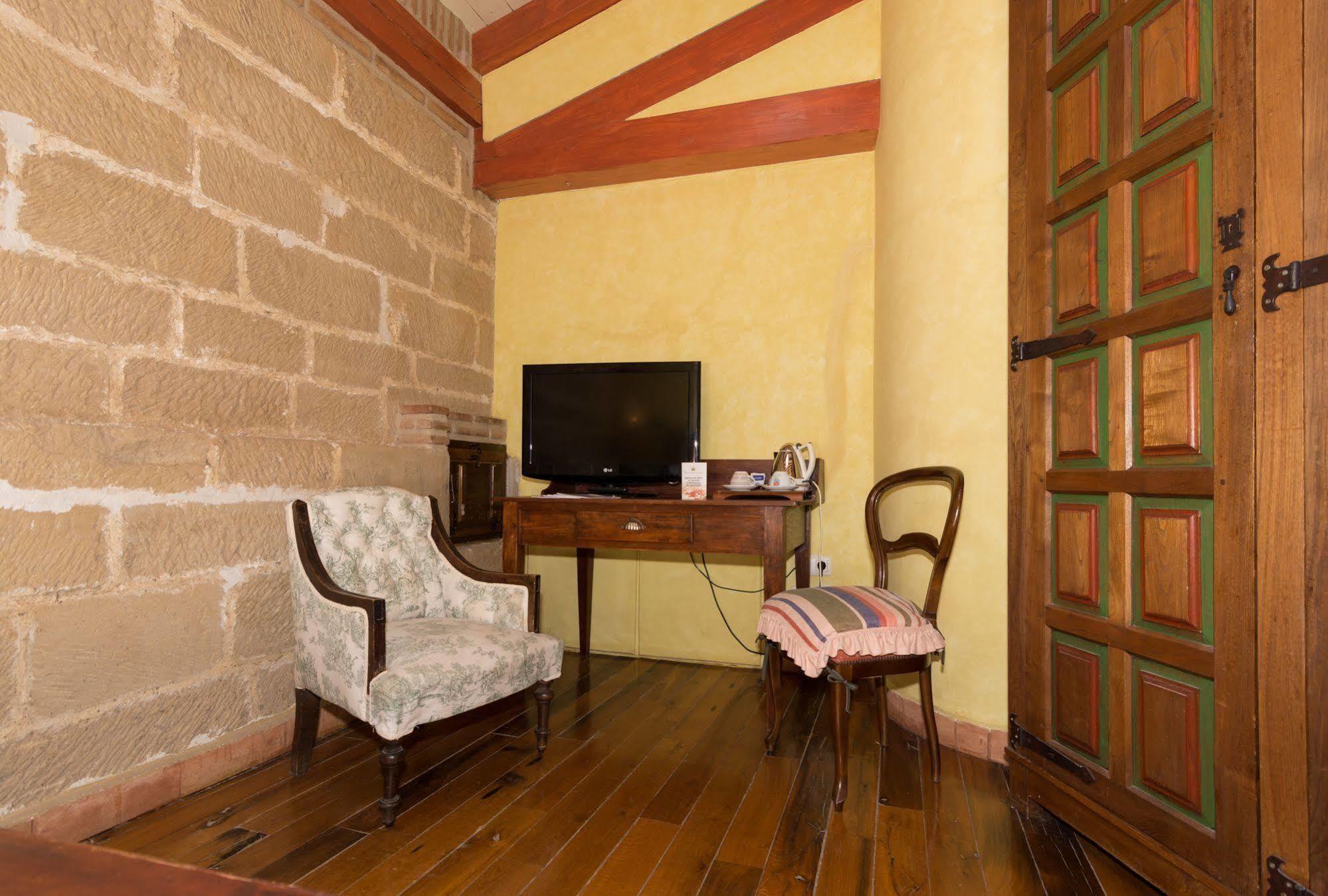 Hospederia Senorio De Casalarreina Hotel Ngoại thất bức ảnh